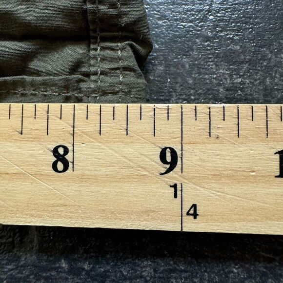 Torrid Women’s Lightweight Pants Size 4 Feel The Fit Green Measures 48 Waist - Picture 10 of 13